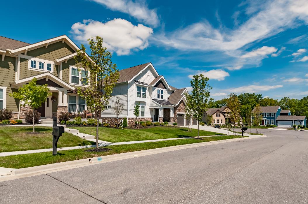 Meadowlark at Jerome Village New Homes in Plain City by Fischer Homes - Plain City, OH