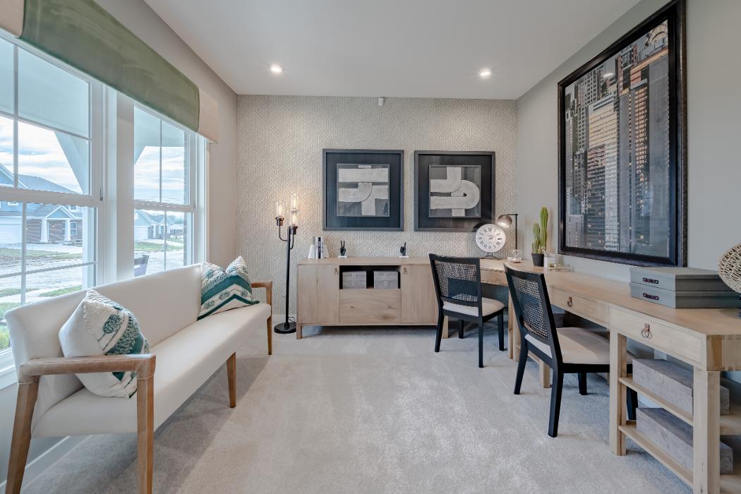 Meadowlark at Jerome Village New Homes in Plain City by Fischer Homes - Plain City, OH