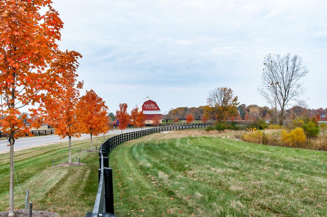 Meadowlark at Jerome Village New Homes in Plain City by Fischer Homes - Plain City, OH