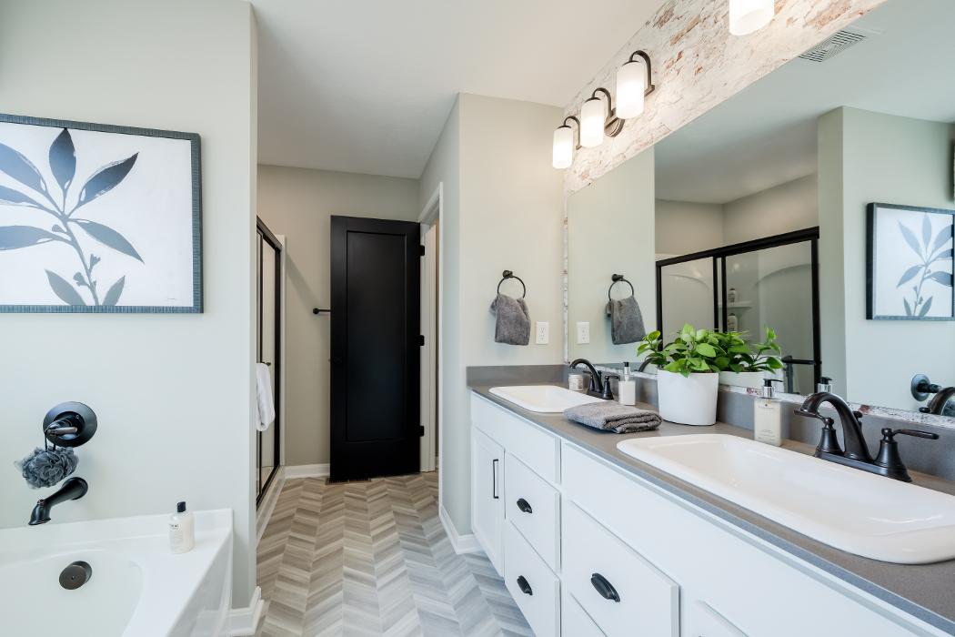Meadowlark at Jerome Village New Homes in Plain City by Fischer Homes - Plain City, OH