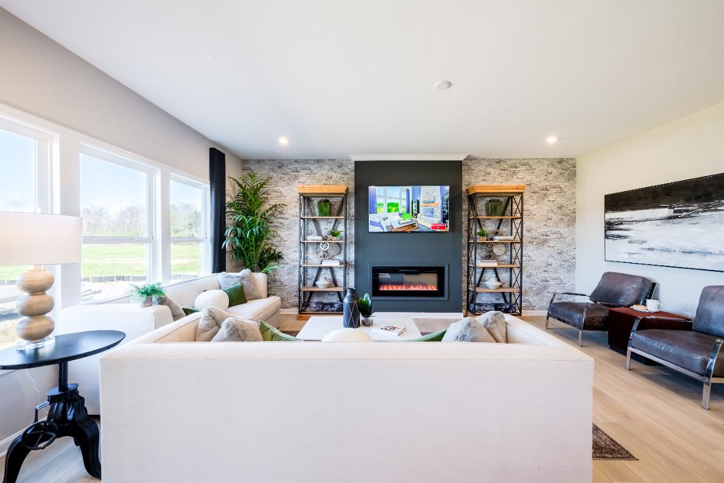 Meadowlark at Jerome Village New Homes in Plain City by Fischer Homes - Plain City, OH