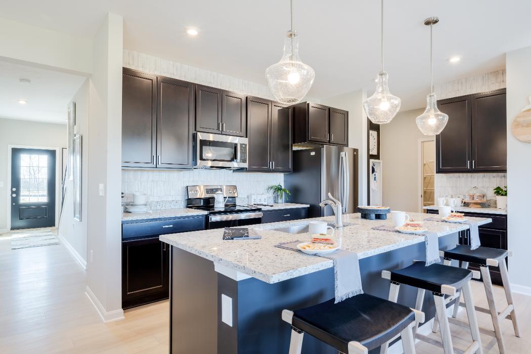 Meadowlark at Jerome Village New Homes in Plain City by Fischer Homes - Plain City, OH