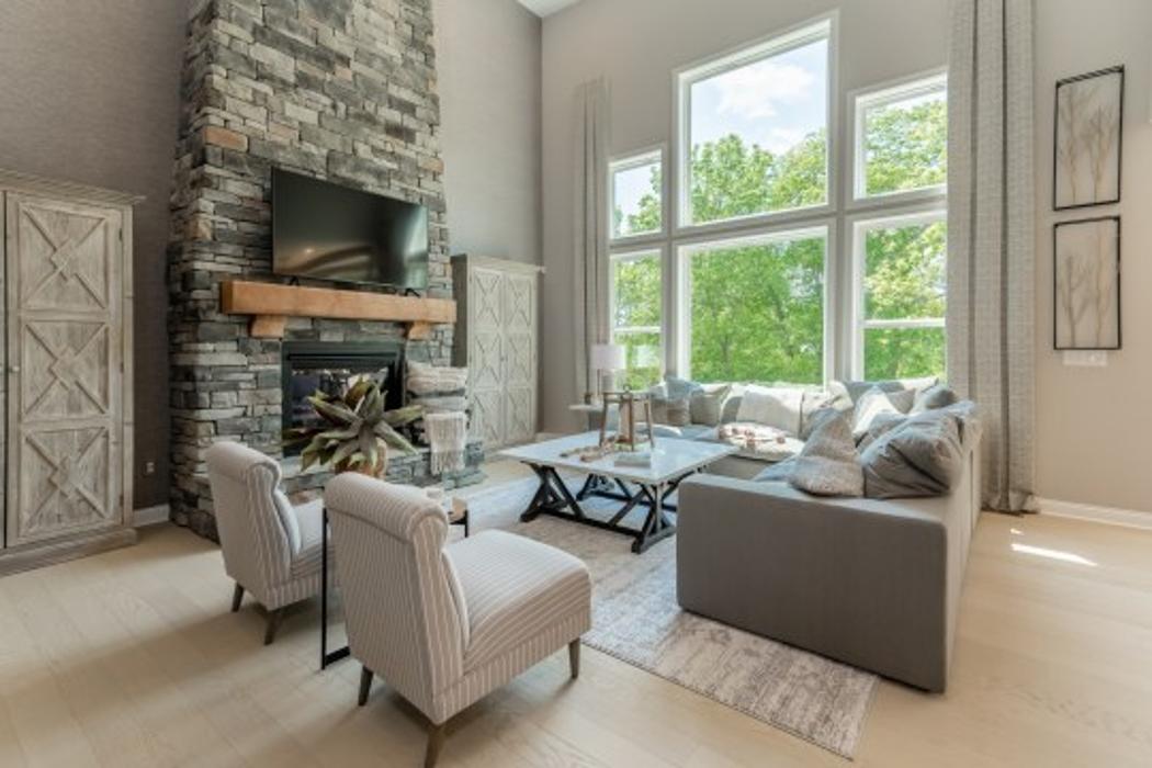 Twin Lakes New Homes in Hoschton by Fischer Homes