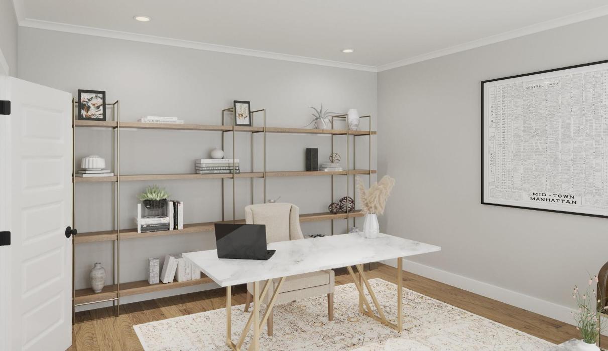 Wildhorse Village New Homes in Chesterfield by Fischer Homes