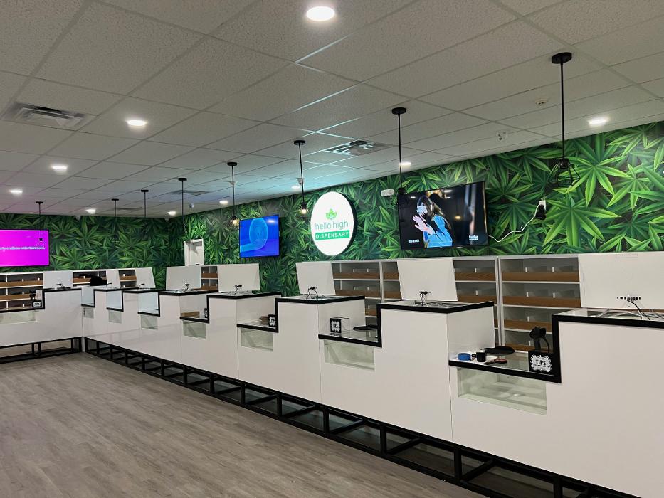 Hello High Dispensary - Hammonton, NJ