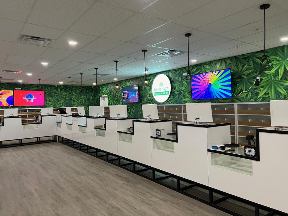 Hello High Dispensary - Hammonton, NJ