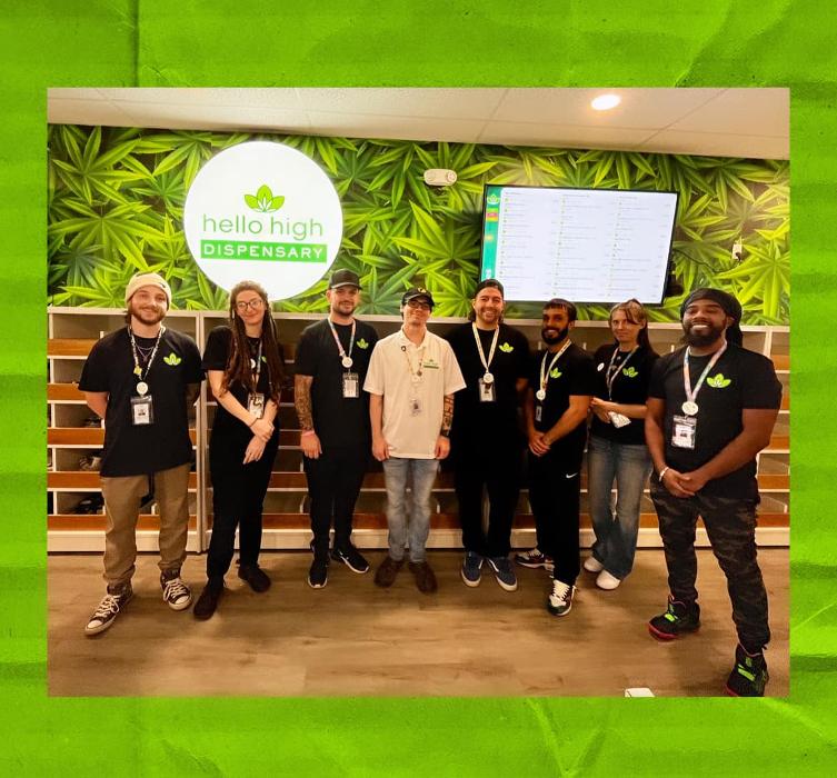 Hello High Dispensary - Hammonton, NJ