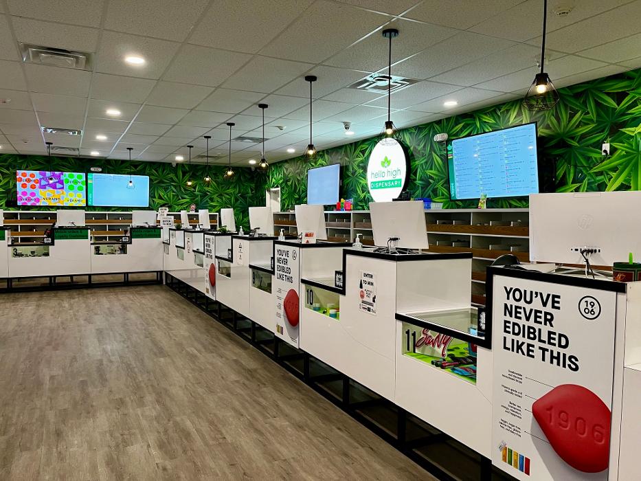 Hello High Dispensary - Hammonton, NJ