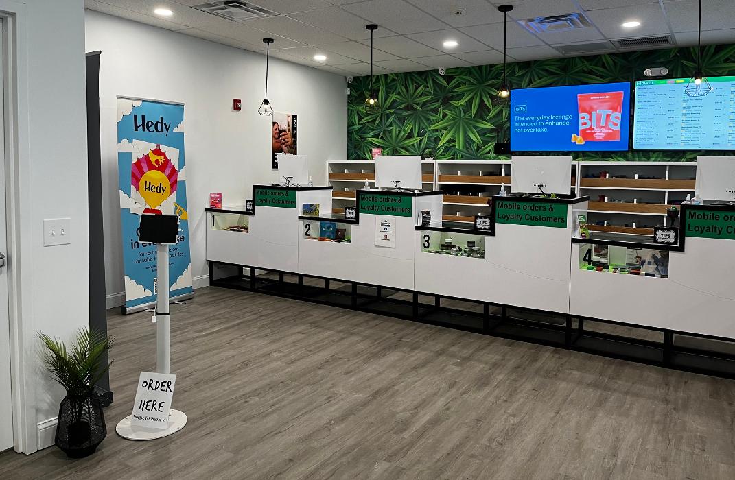 Hello High Dispensary - Hammonton, NJ