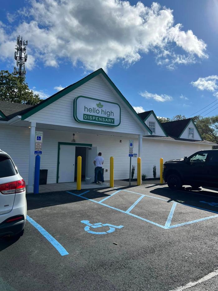 Hello High Dispensary - Hammonton, NJ