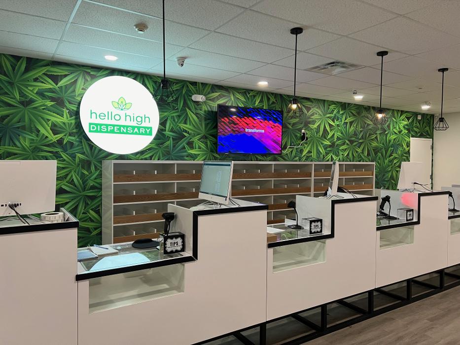 Hello High Dispensary - Hammonton, NJ