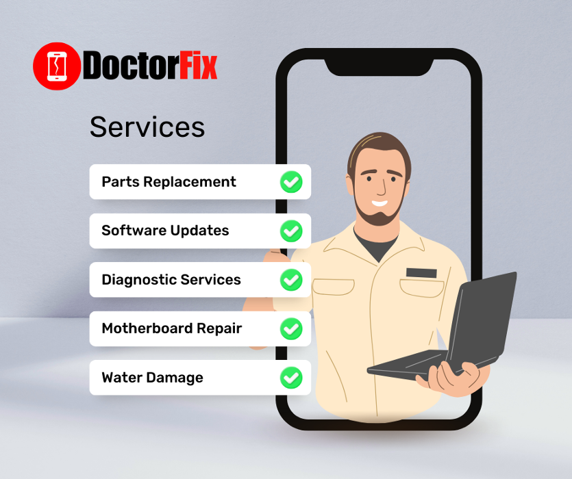 DoctorFix Image