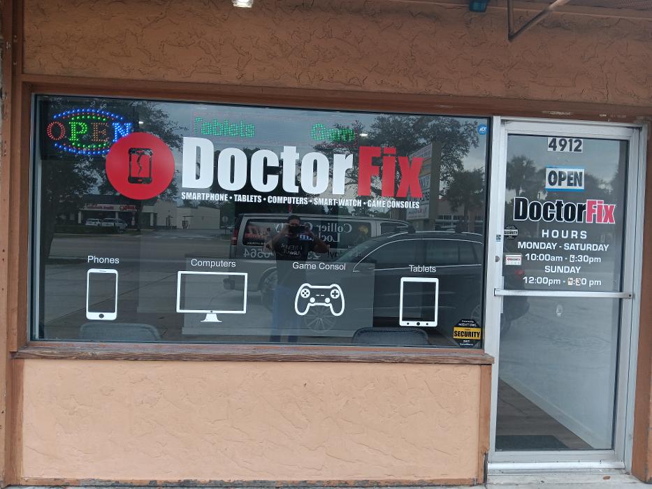 DoctorFix Image