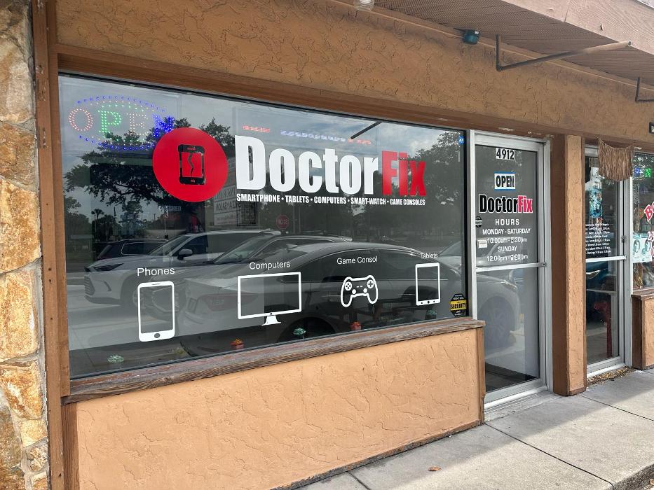DoctorFix Image