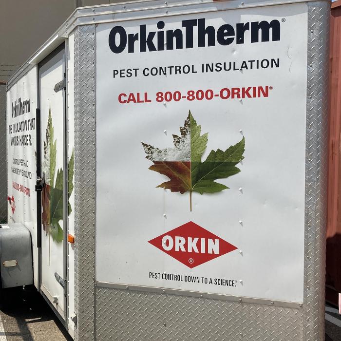 Orkin - Forney, TX