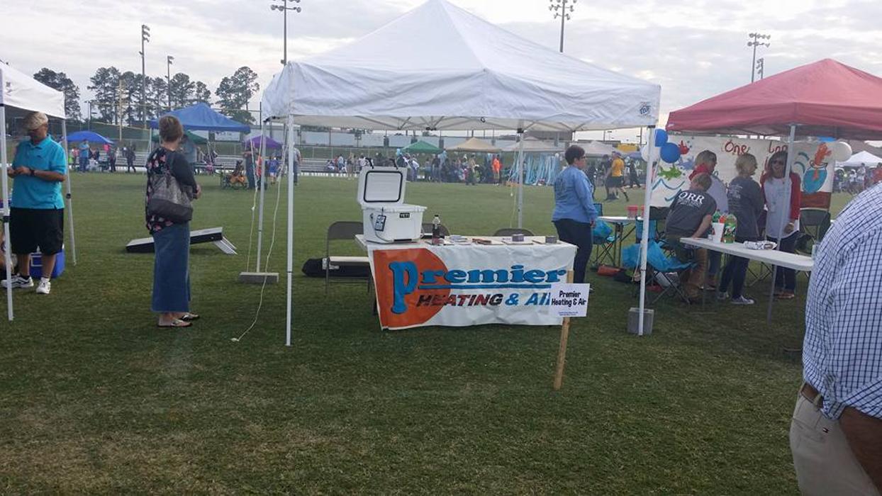 Premier Heating & Air Image