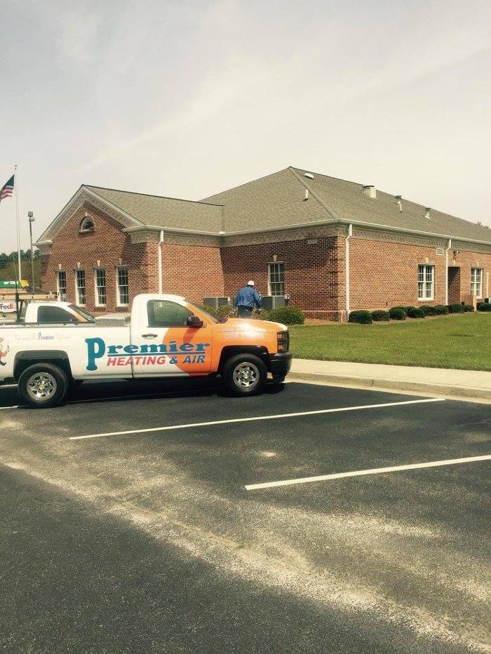 Premier Heating & Air Image