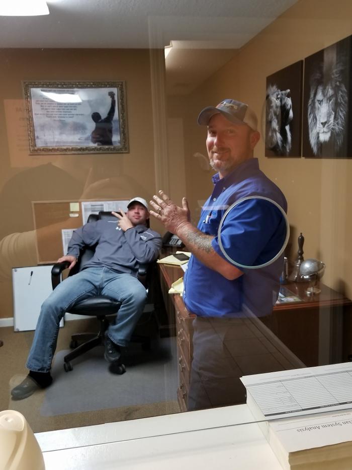 Premier Heating & Air Image