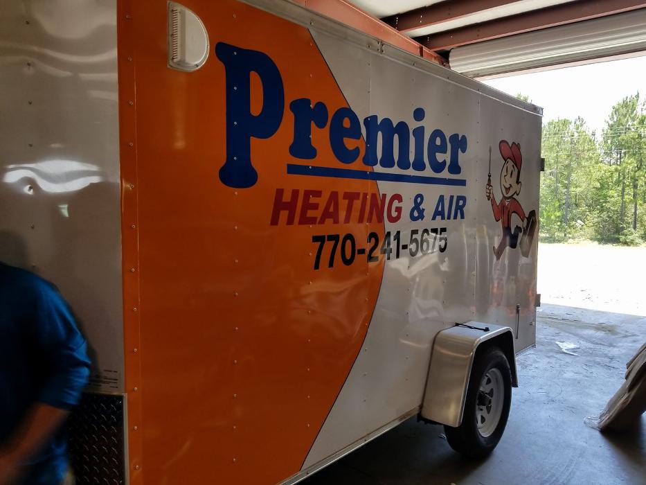 Premier Heating & Air Image
