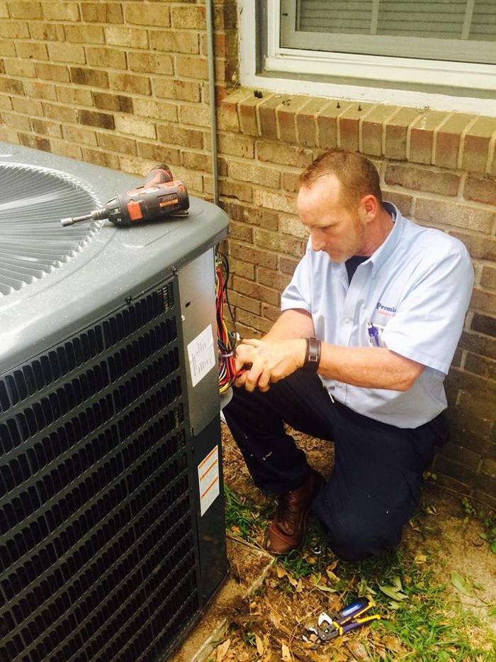 Premier Heating & Air Image