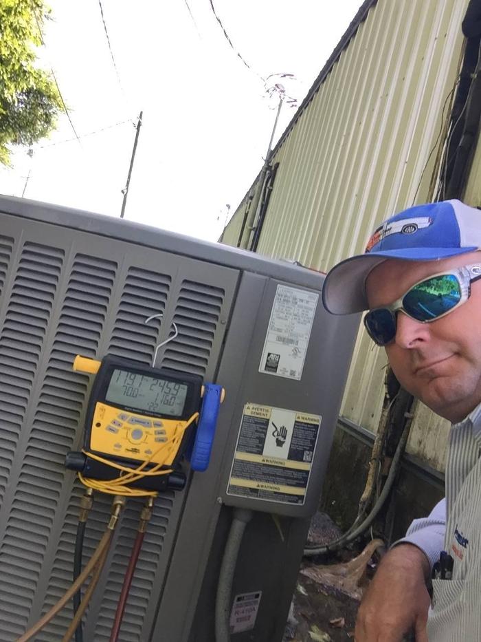 Premier Heating & Air Image