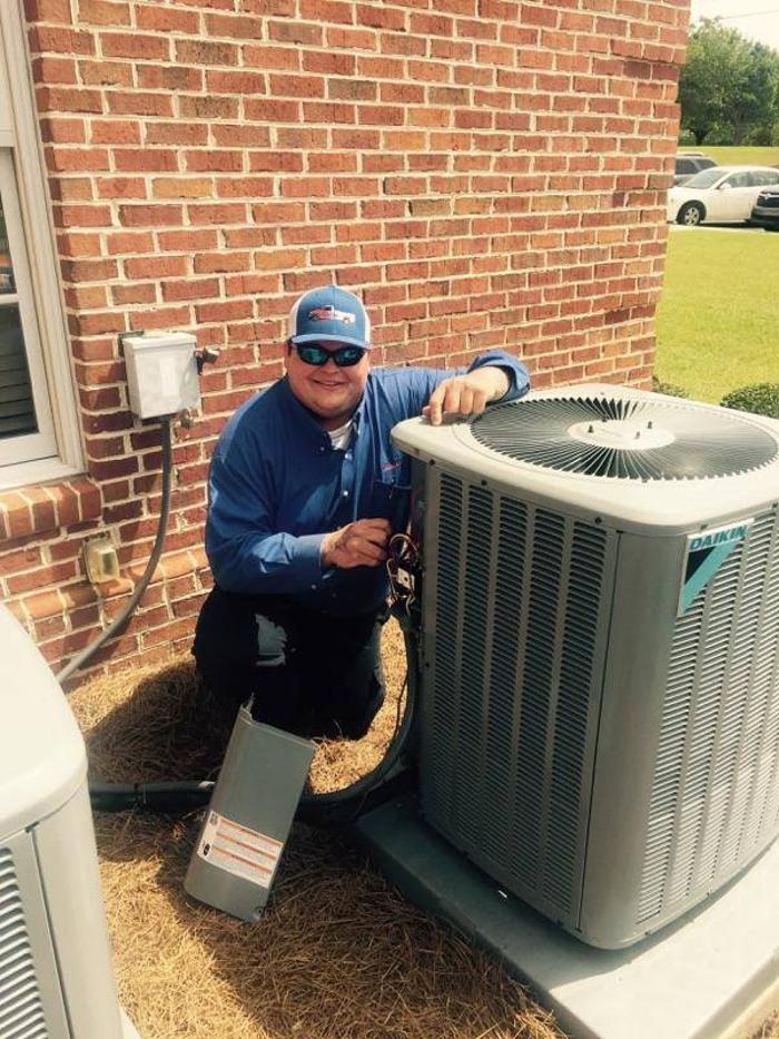 Premier Heating & Air Image