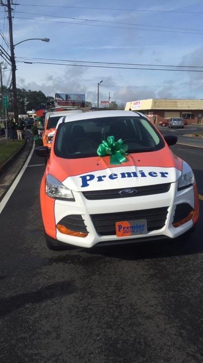 Premier Heating & Air Image