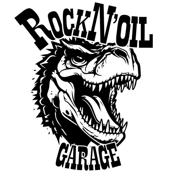 ROCK'N'OIL GARAGE garage d'automobile, réparation
