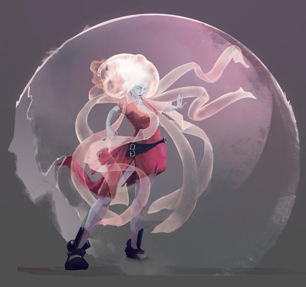 Vivaux Laure-Hélène artiste du spectacle