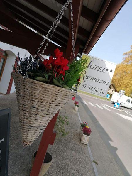 Au Feu De Bois restaurant