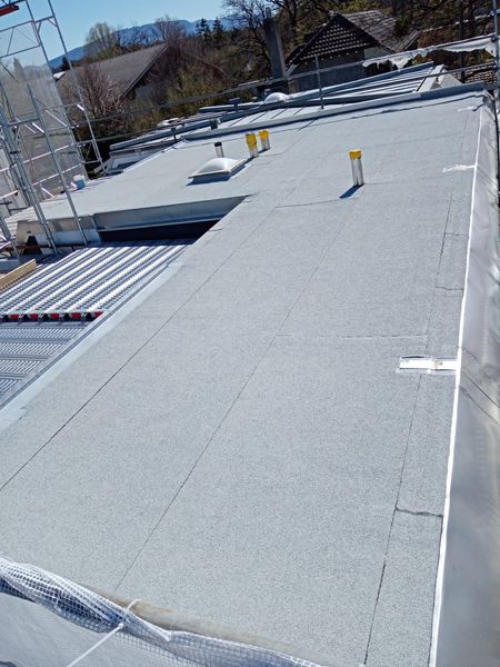 Delta-étanchéité entreprise de travaux publics