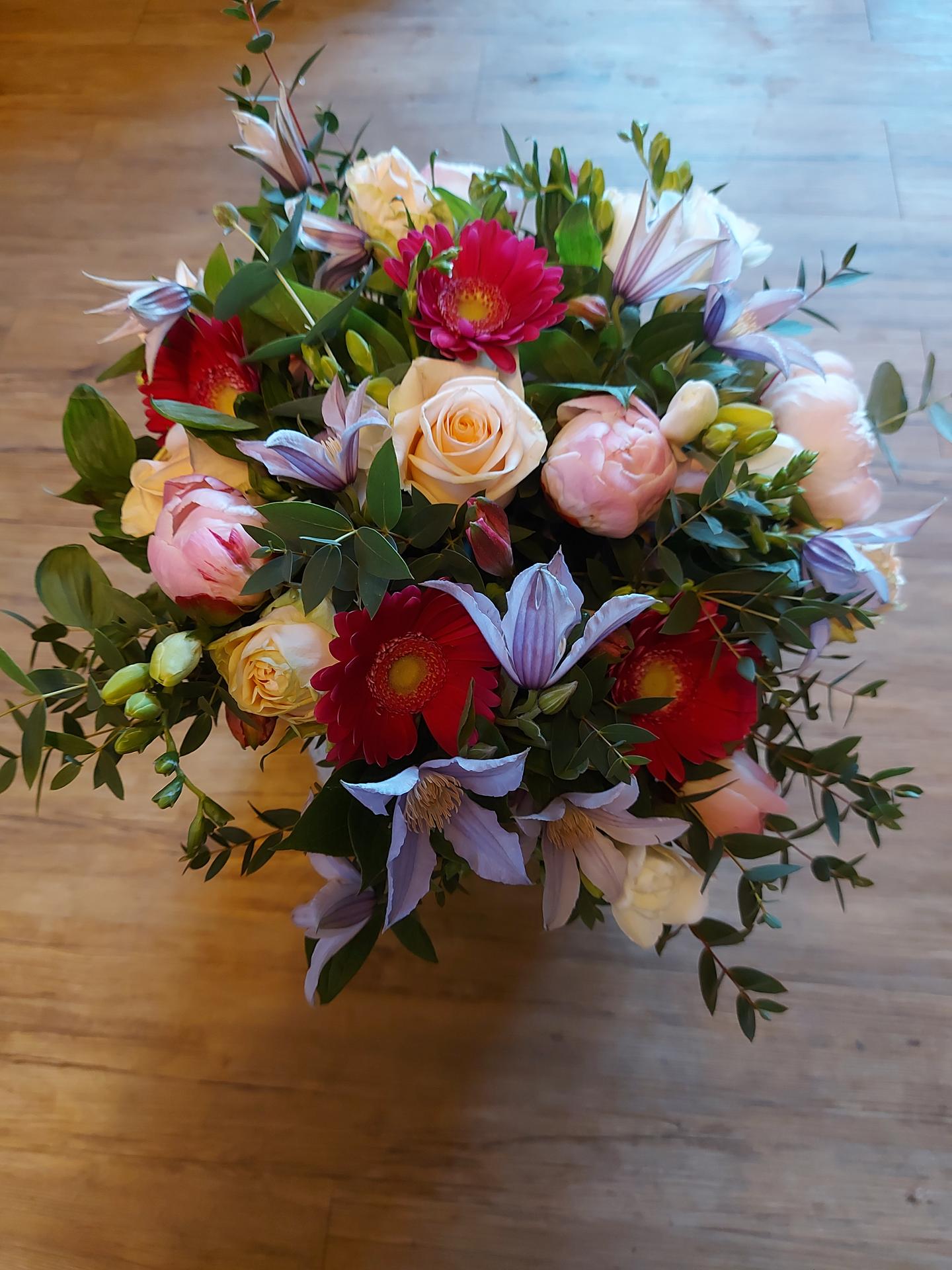 Le jardin d'Anaïs fleuriste