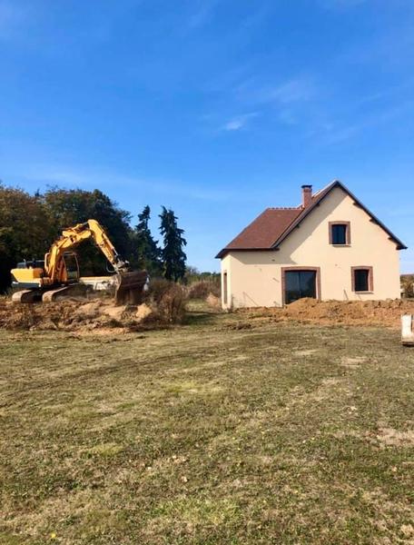 Auger TP SARL entreprise de travaux publics