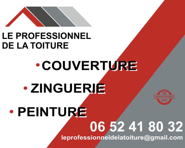 Le Professionnel de la Toiture Expert