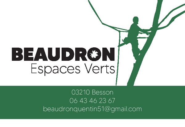 Beaudron Espaces Verts Expert