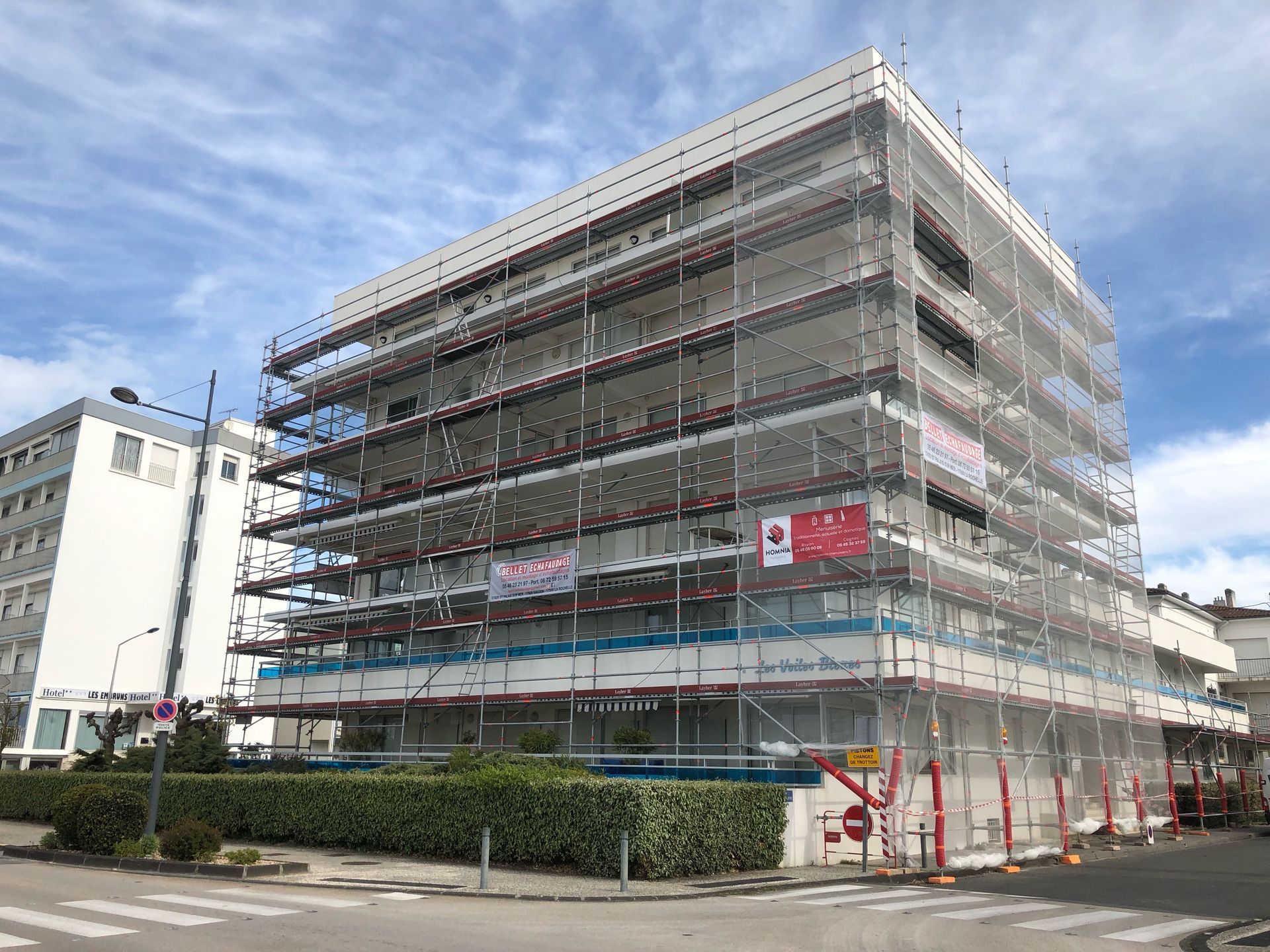 Bellet Echafaudage échafaudage (montage, location)