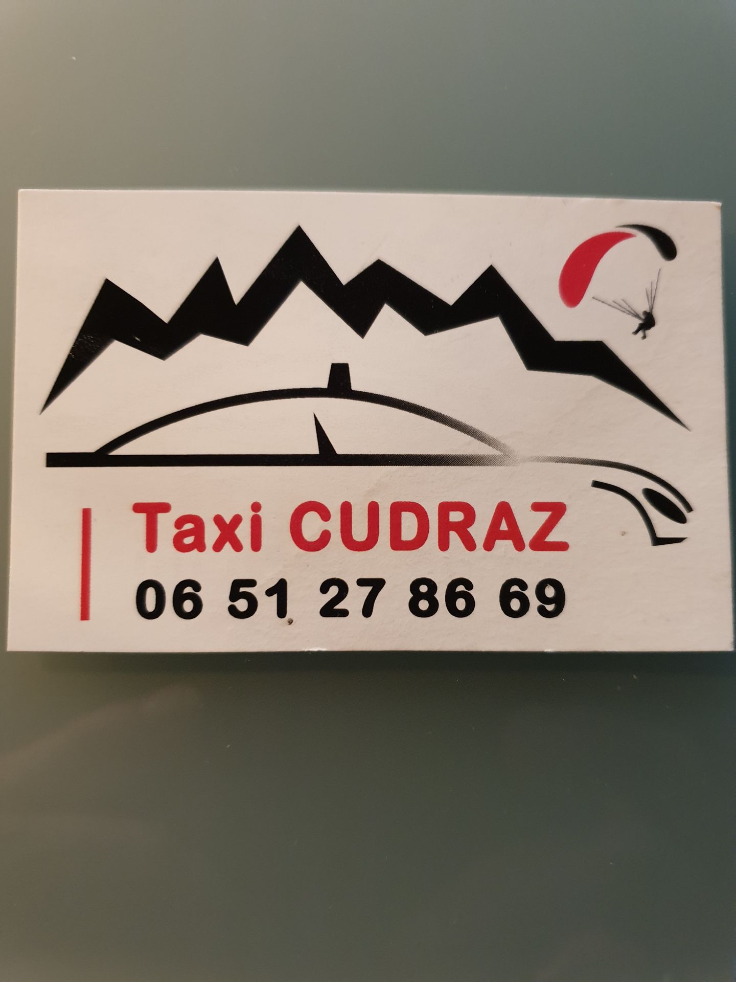 Cudraz Lionel taxi