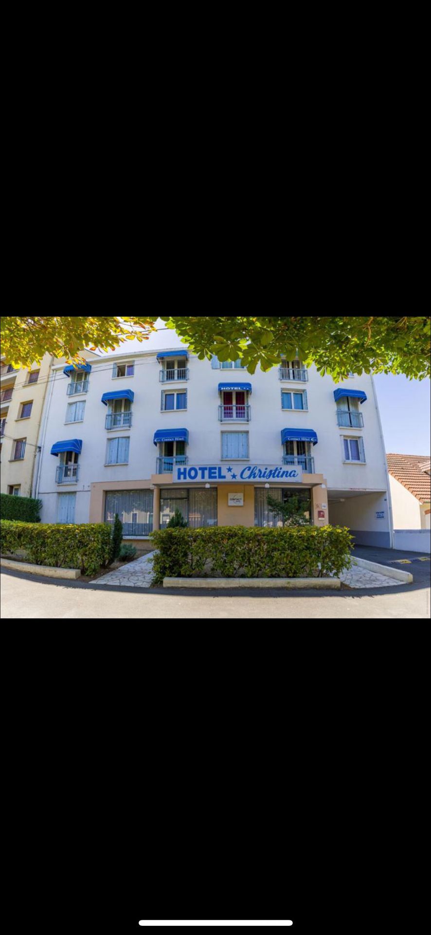 Hôtel Christina