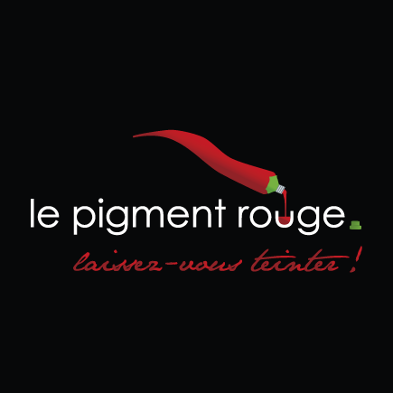 Le Pigment Rouge
