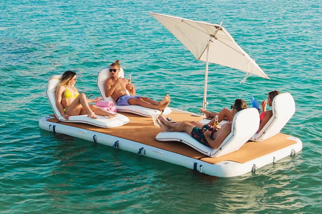 SKINHAWK - Kajaks / SUP Boards / Badeinseln & Zubehör, Römerstraße in Waiblingen