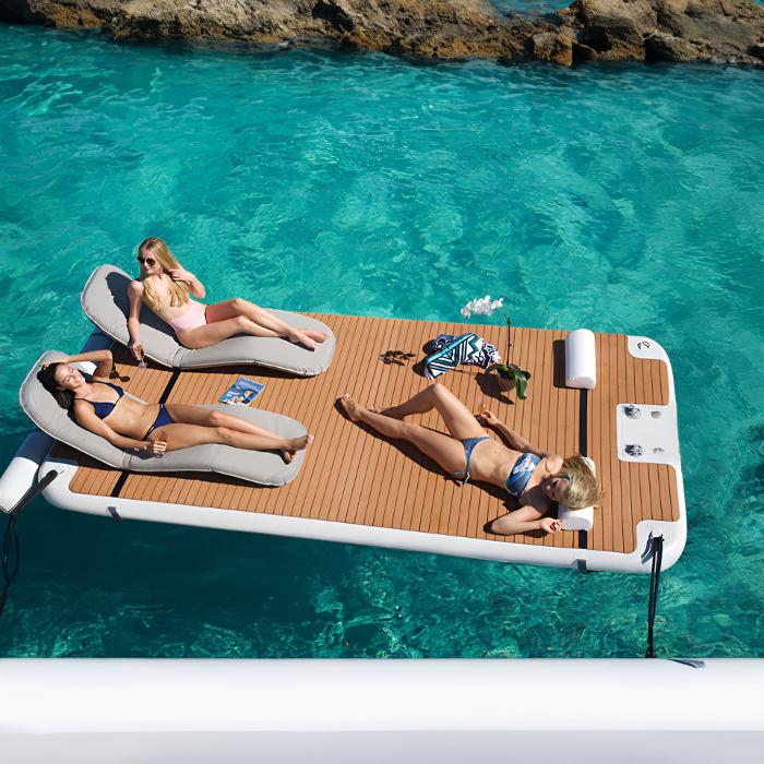 SKINHAWK - Kajaks / SUP Boards / Badeinseln & Zubehör, Römerstraße in Waiblingen