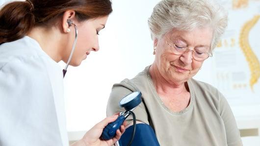 medimobil Häusliche Krankenpflege, Marienstraße in Rüdersdorf bei Berlin