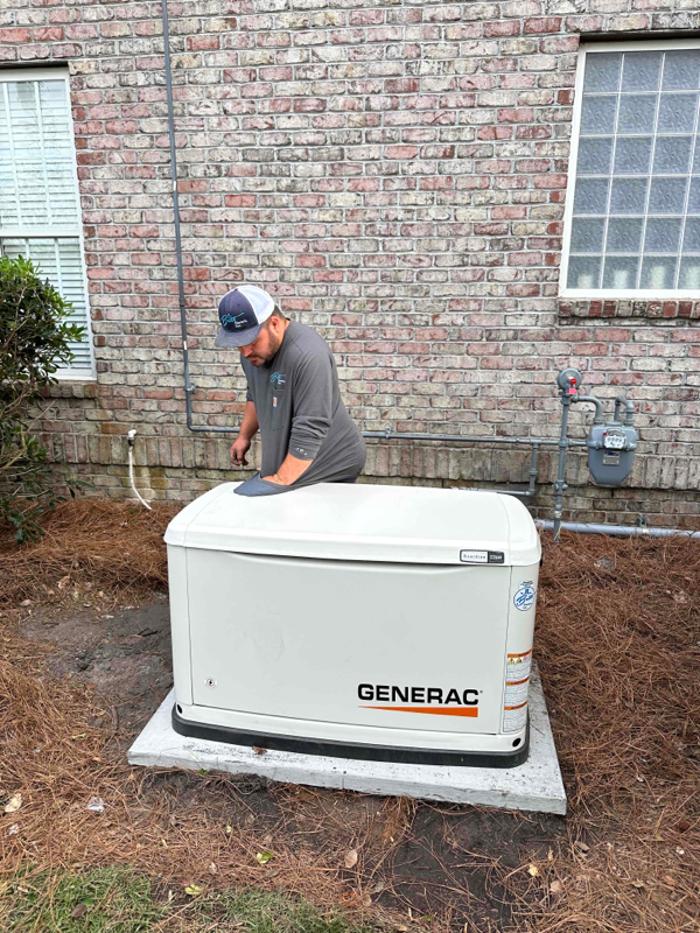 JL Britt Electric, Inc. - Mount Olive, NC