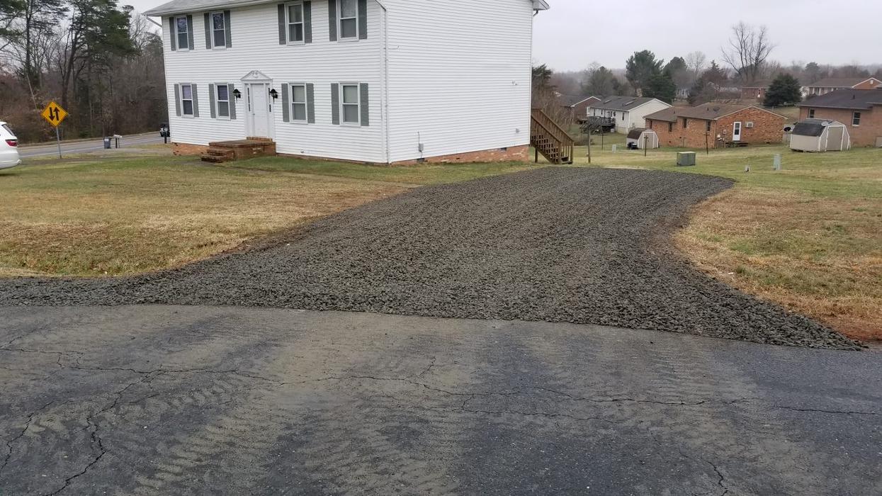 Fredericksburg Mulch - Fredericksburg, VA