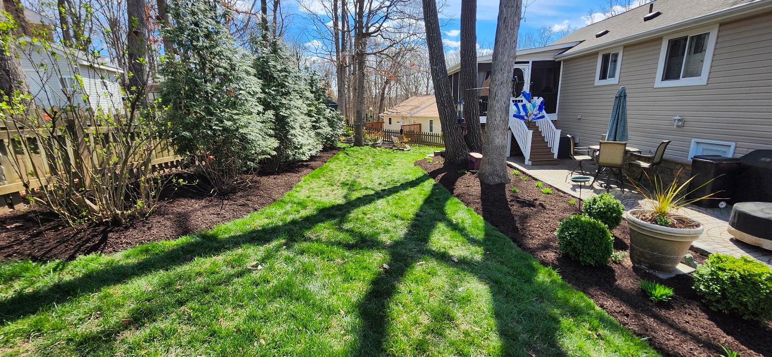 Fredericksburg Mulch - Fredericksburg, VA