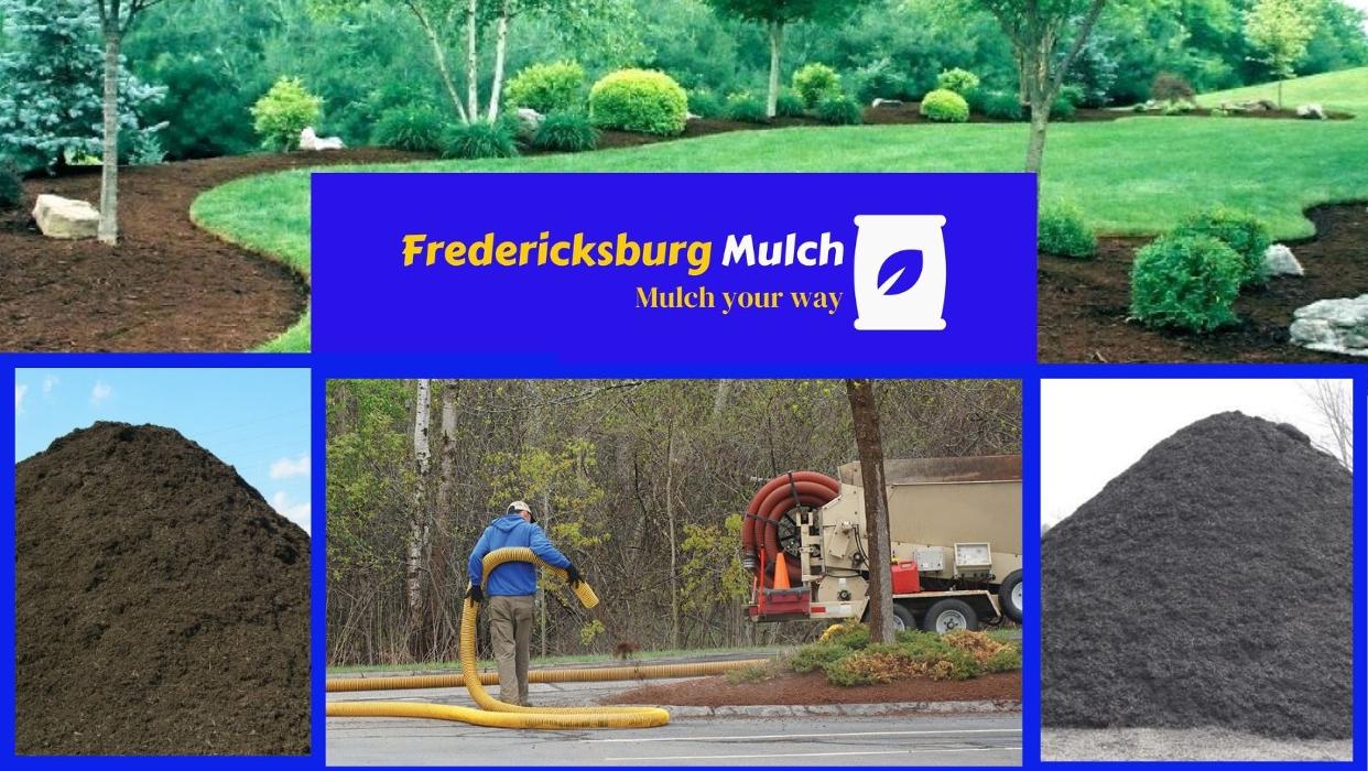 Fredericksburg Mulch - Fredericksburg, VA