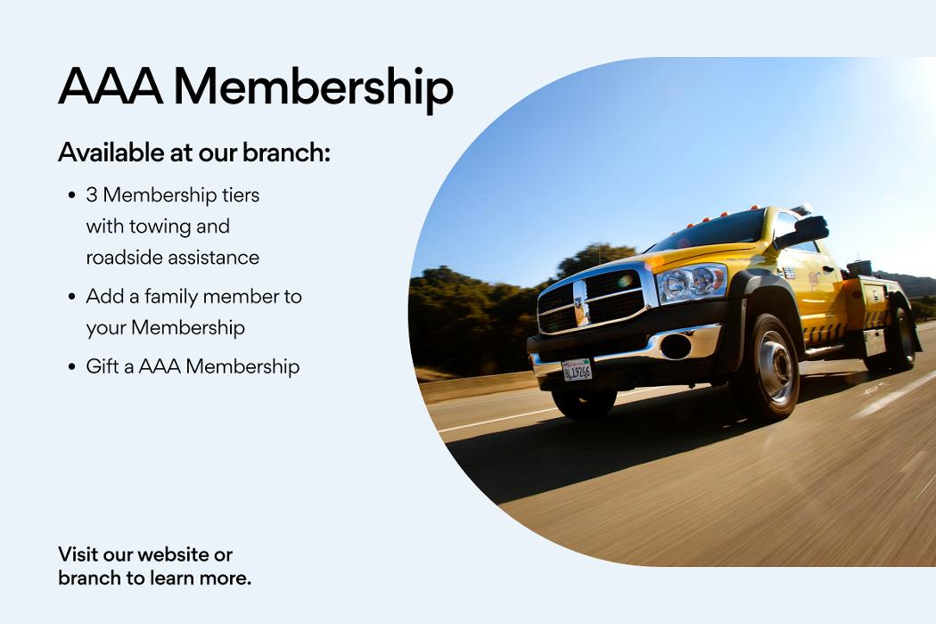 AAA Clovis Herndon Avenue Branch Image