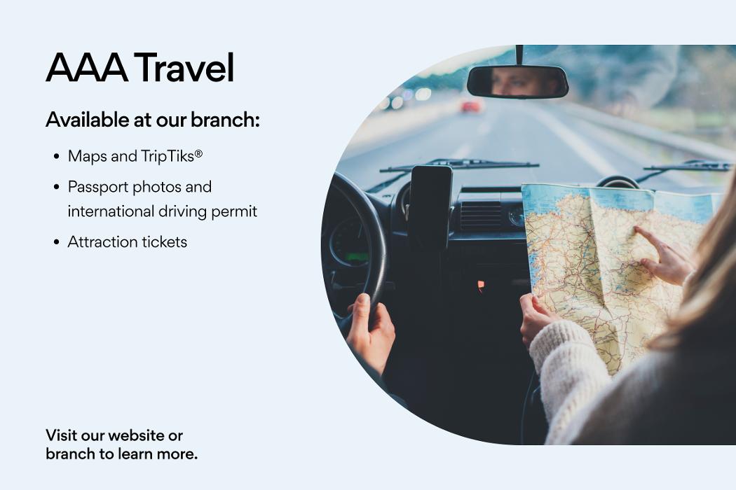 AAA Turlock Branch Image