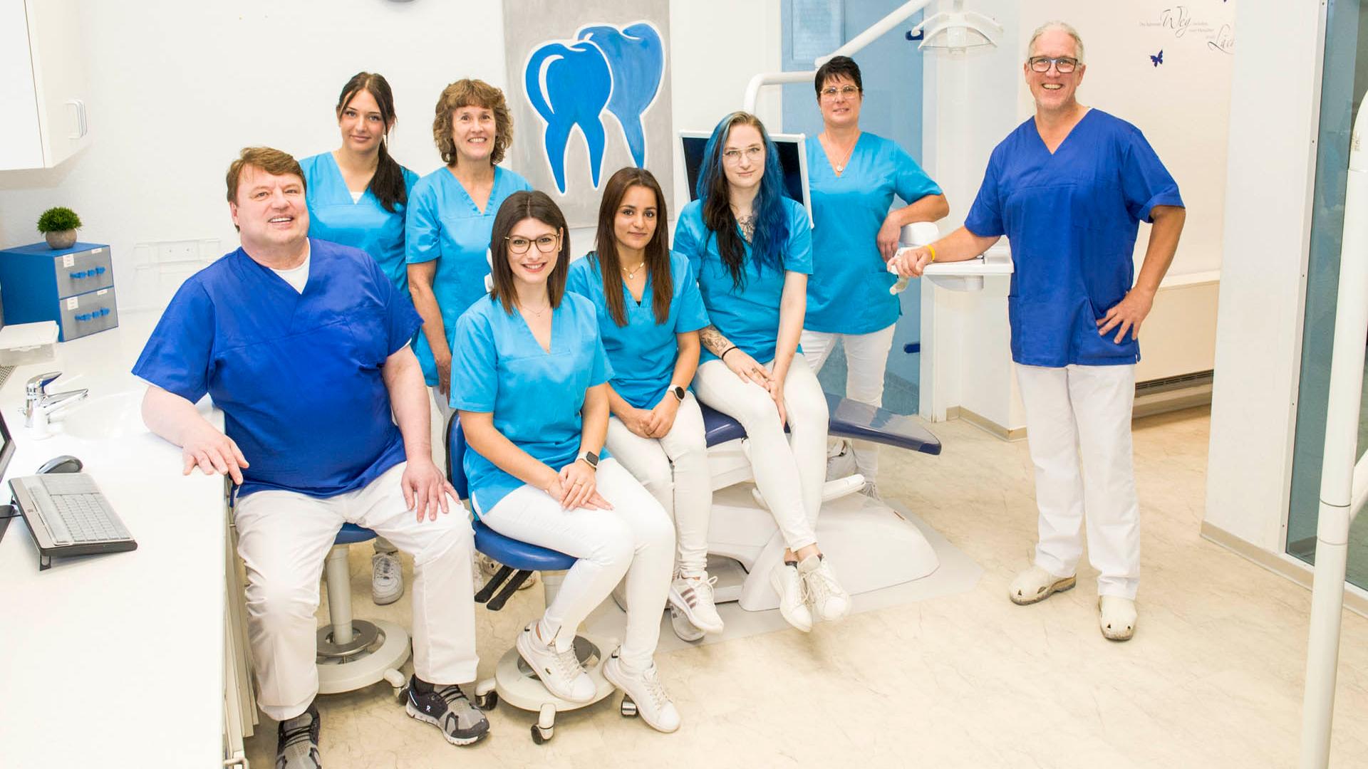 Kieferorthopädie Arto Lehtinen, Lindenstraße in Oberndorf am Neckar