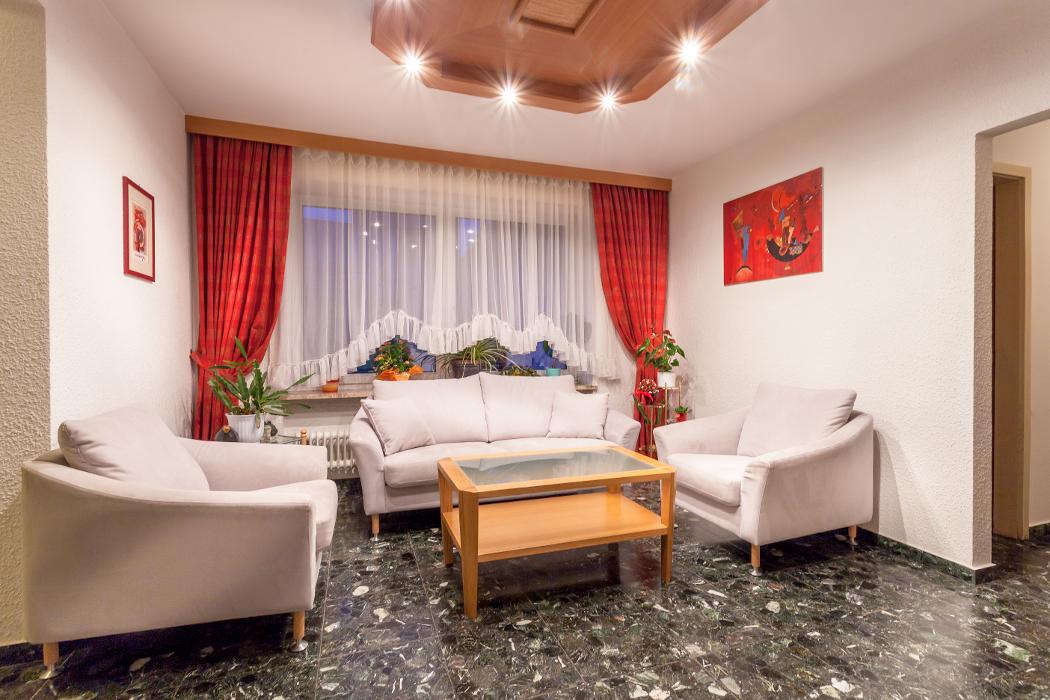 Pension Gstrein, Wasserfallgasse in Bad Hofgastein